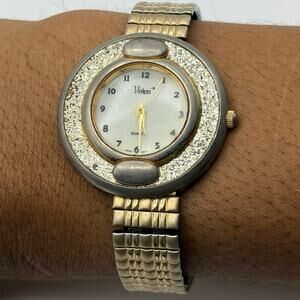 Vintage Gold Vivani Watch